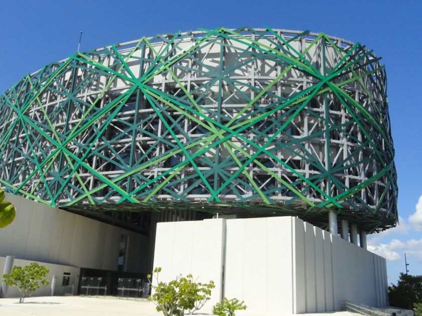 Mayamuseum Merida