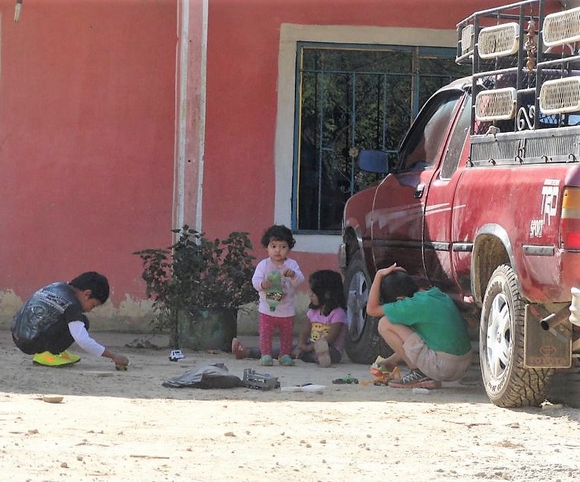 Alltag im magischen&nbsp;Dorf
