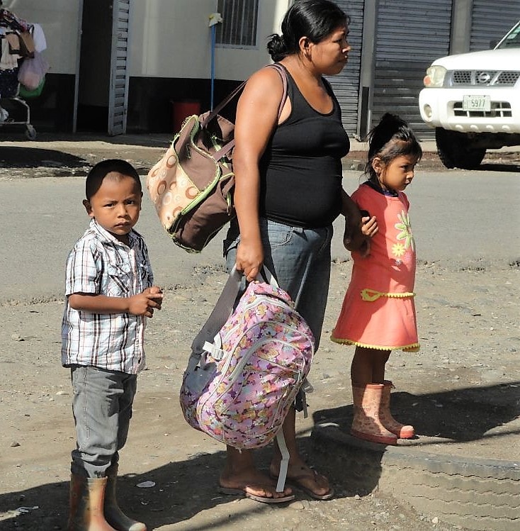 Besuch bei den&nbsp;BriBri