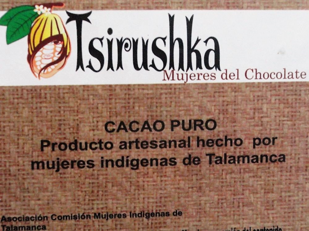 Tsirushka mit feministischem&nbsp;Biss