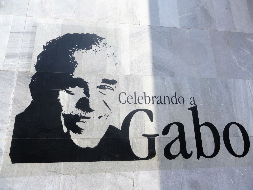 Spurensuche in Macondo