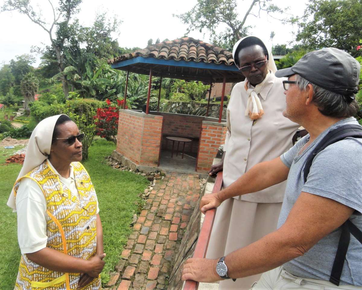 Engagierte Schwestern